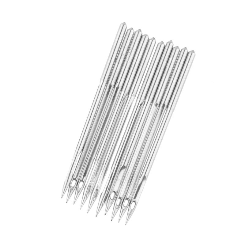 Hicello 10Pcs Db*1 Industrial Sewing Machine Needles For Juki Ddl-555 Singer Brother,Size:22/140 - Image 1